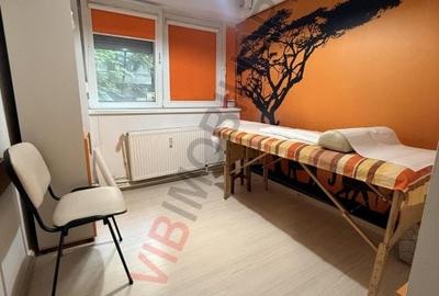 Apartament cu 3 camere semidecomandat în Mihai Bravu
