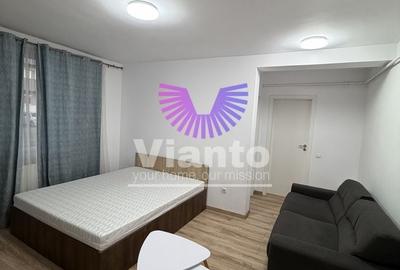 Garsonieră decomandată, mobilată în Șelimbăr