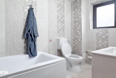 Casă cu 5 camere cu Teren 700 Mp în Central - 10