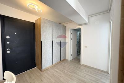 Apartament cu 2 camere în Nord