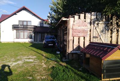 Casă cu 4 camere cu Teren 1800 Mp în Central - 6