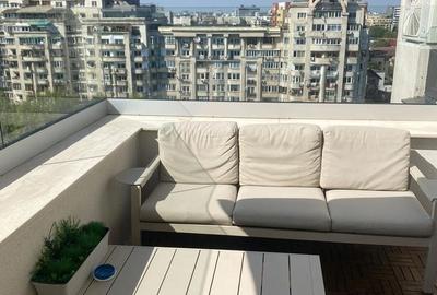 Apartament cu 4 camere decomandat, mobilat în Unirii
