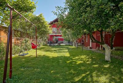Casă individuală cu 11 camere cu Teren 789 Mp în Florilor - 8