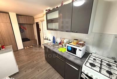 Apartament cu 2 camere decomandat în Brazda lui Novac - 8