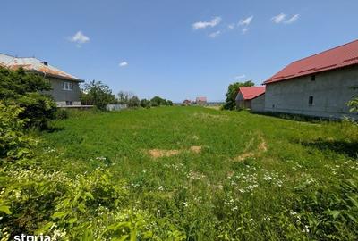 Teren de 4600 mp, în Luizi-Călugăra