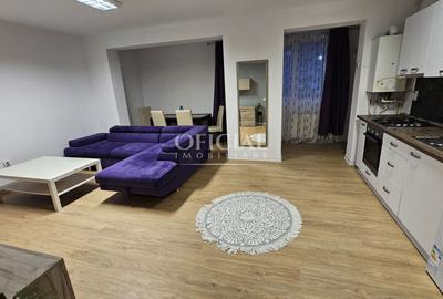 Apartament cu 2 camere semidecomandat, mobilat în Florești - 2