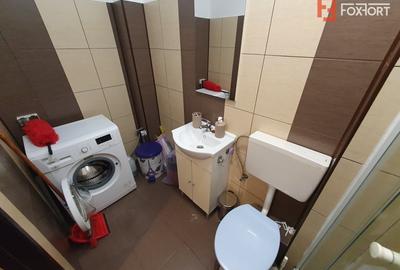 Garsonieră nedecomandată, mobilată în Complex Studențesc - 8