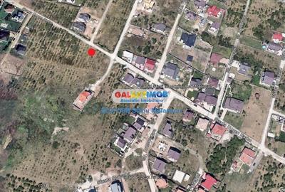 Teren Construcții intravilan de 854 mp, în Mogoșoaia - 12