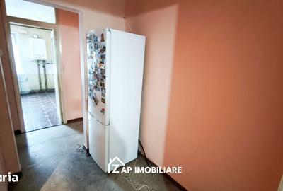 Apartament cu 3 camere decomandat în Tudor Vladimirescu