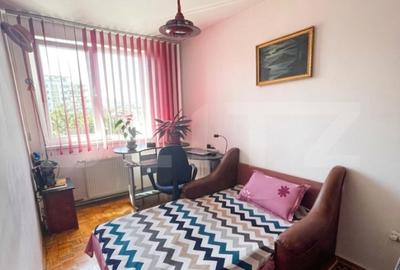Apartament cu 4 camere semidecomandat, mobilat în Grigorescu - 5