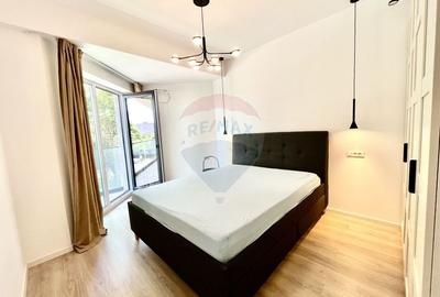 Apartament cu 2 camere decomandat, mobilat în Sebastian - 3