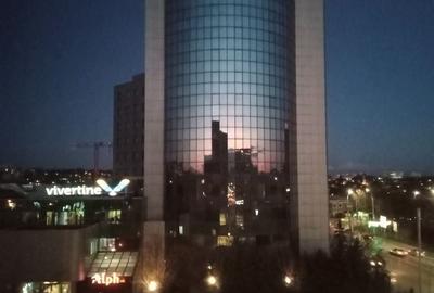 Garsonieră semidecomandată în Central
