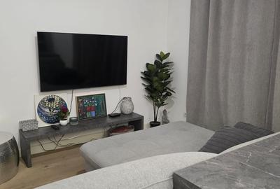 Apartament cu 2 camere în Aviației