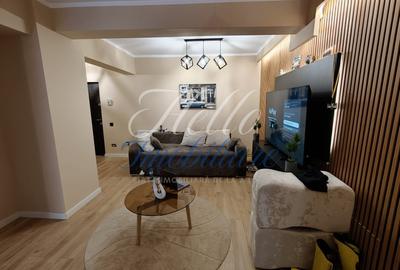 Apartament cu 2 camere semidecomandat în Florești
