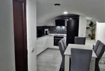 Casă cu 3 camere în Central - 8
