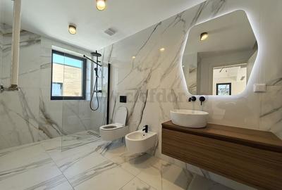 Casă individuală cu 5 camere cu Canalizare în Pipera - 23