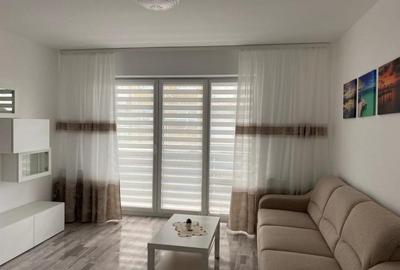 Apartament cu 2 camere semidecomandat, mobilat în Avantgarden