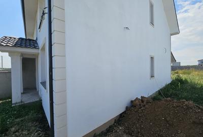 Duplex cu 3 camere cu Teren 300 Mp în Urseni - 21