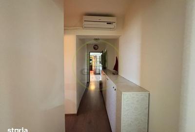 Apartament cu 4 camere semidecomandat în Central - 13