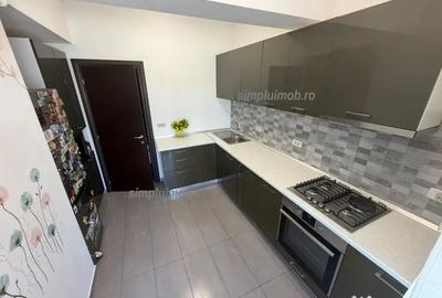 Apartament cu 2 camere decomandat în Olteniței