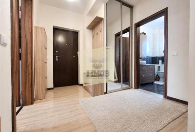 Apartament cu 2 camere decomandat, mobilat în Turnișor