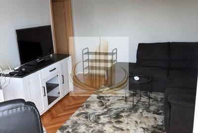 Apartament cu 2 camere semidecomandat, mobilat în Medicină