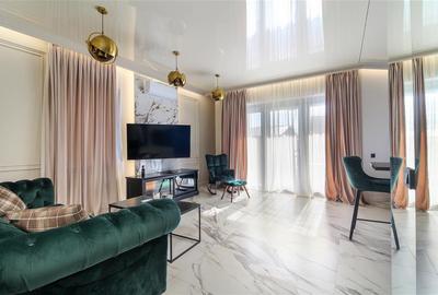 Apartament cu 2 camere semidecomandat, mobilat în Europa - 1