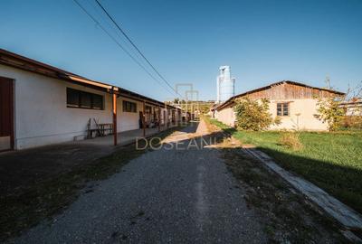 Spațiu industrial, de 4,635 mp, în Exterior Est - 14