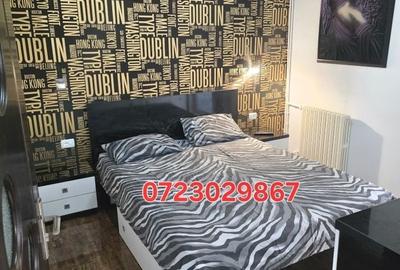 Apartament cu 2 camere decomandat, mobilat în Central - 1