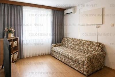 Apartament cu 3 camere semidecomandat în Florilor