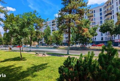 Apartament cu 2 camere în Metalurgiei