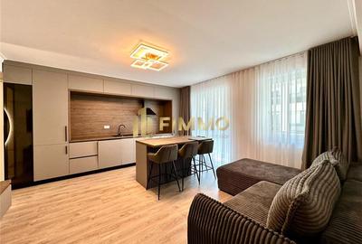 Apartament cu 2 camere semidecomandat în Obcini - 1