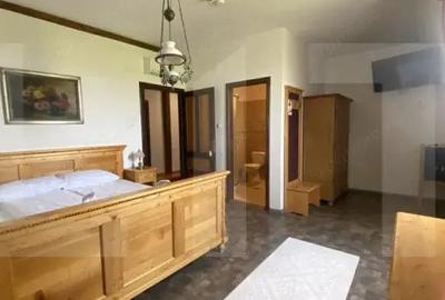 Casă cu 7 camere cu Teren 3000 Mp în Central - 3