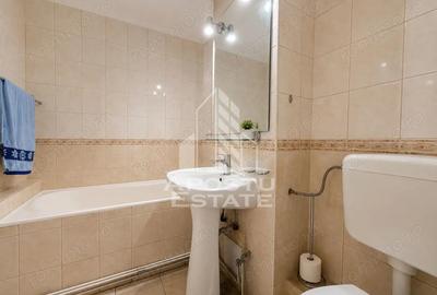 Apartament cu 2 camere decomandat în Dorobanților