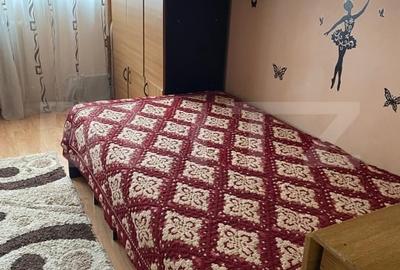Garsonieră decomandată, mobilată în Micro 21