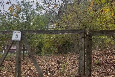 Teren de 400 mp, în Călărași
