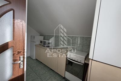 Garsonieră semidecomandată în Chișoda