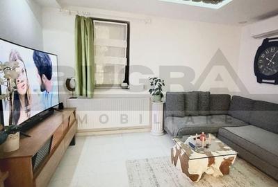 Apartament cu 3 camere în Mărăști