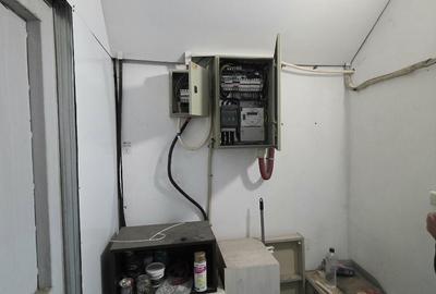 Spațiu industrial, de 500 mp, în Giurgiului - 16