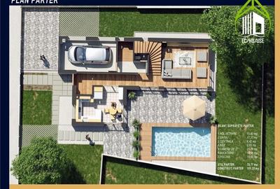Casă cu 4 camere în Sânnicoară - 2