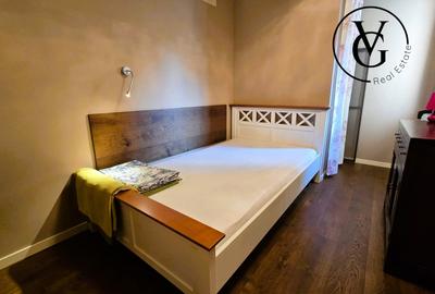 Apartament cu 2 camere decomandat, mobilat în Faleza Nord - 7