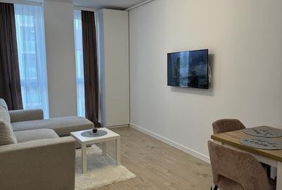 Apartament cu 2 camere decomandat în Torontalului