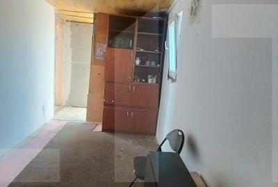 Casă cu 2 camere cu Teren 450 Mp în Ilieni