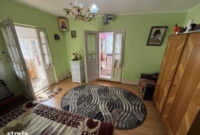 Casă cu 3 camere cu Teren 314 Mp în Central - 9