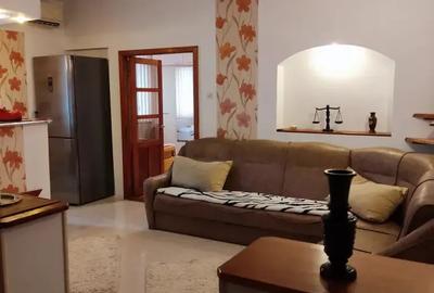 Apartament cu 2 camere semidecomandat în Mărăști