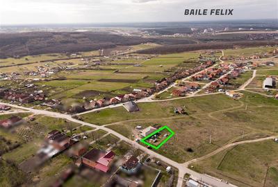 Teren intravilan de 500 mp, în Betfia - 7