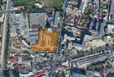 Teren Construcții intravilan de 15808 mp, în Viilor - 2