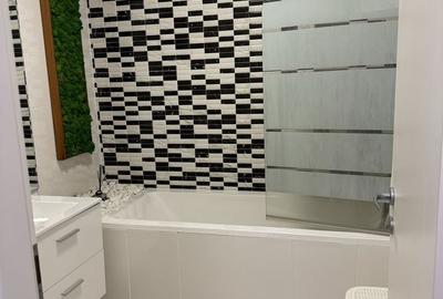 Apartament cu 2 camere semidecomandat în Lujerului