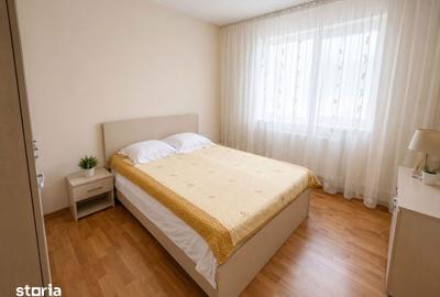 Apartament cu 2 camere, mobilat în Tomis I - 8