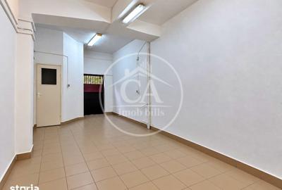 Spațiu comercial, de 45 mp, în Decebal